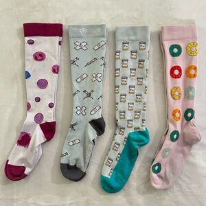 Figs Compression Socks Bundle